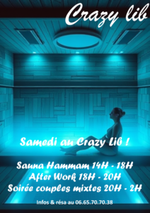 Samedi balneo